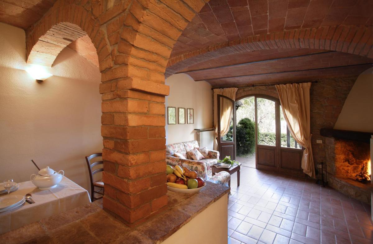 Il Lebbio Agriresort มอนตาโยเน ห้อง รูปภาพ