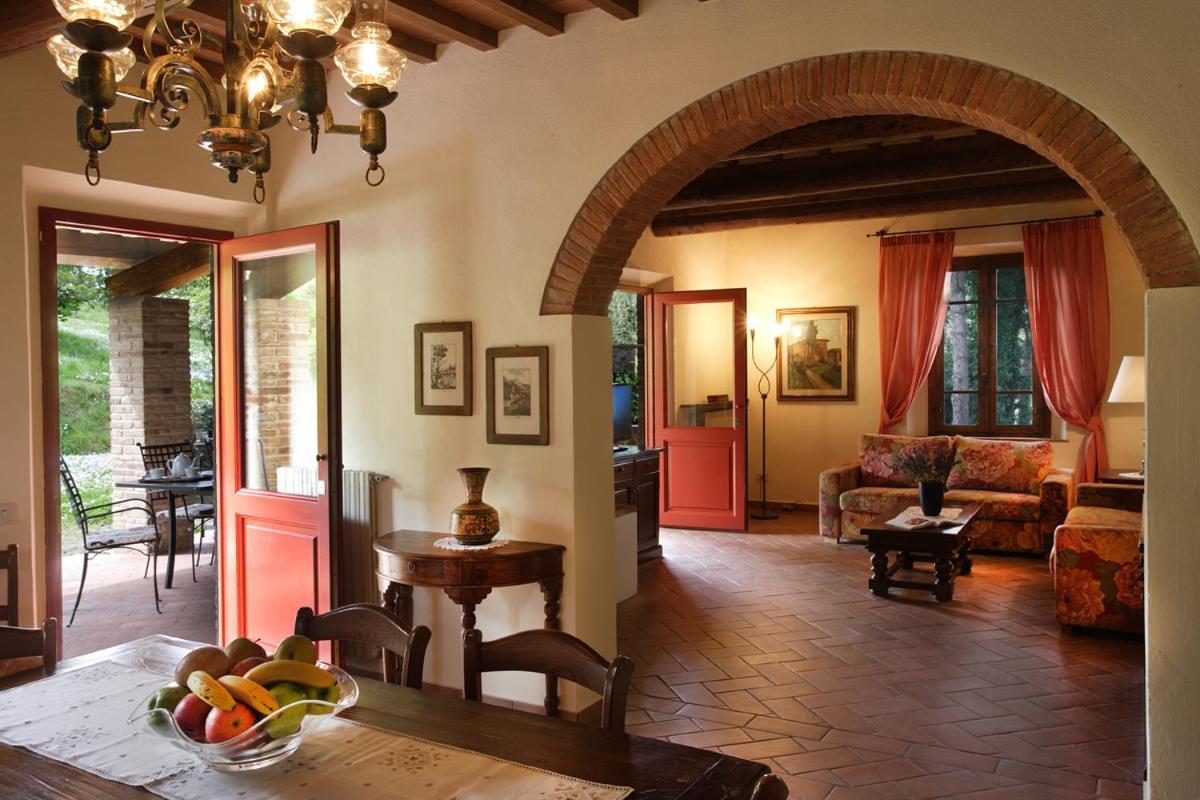 Il Lebbio Agriresort มอนตาโยเน ห้อง รูปภาพ
