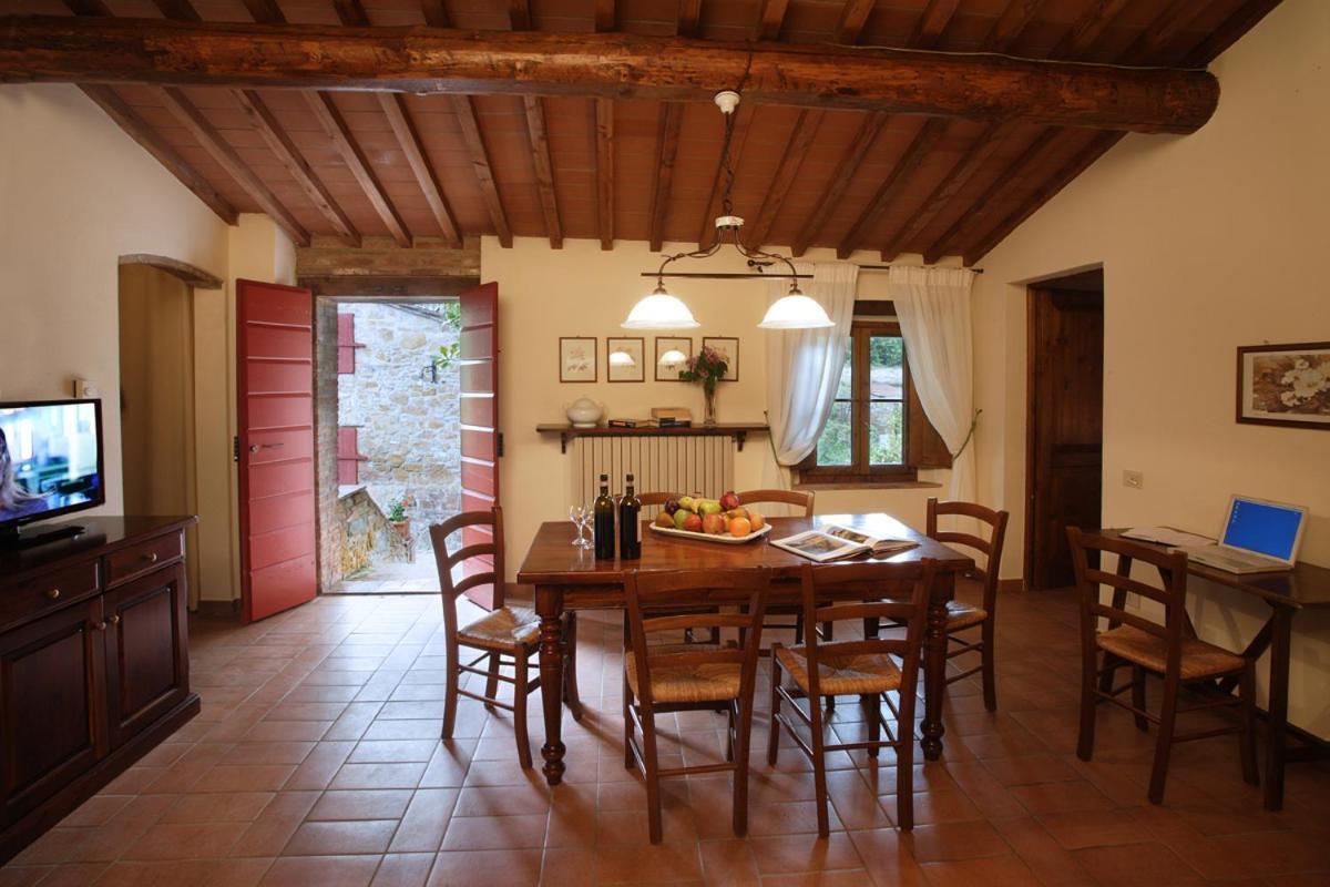 Il Lebbio Agriresort มอนตาโยเน ห้อง รูปภาพ