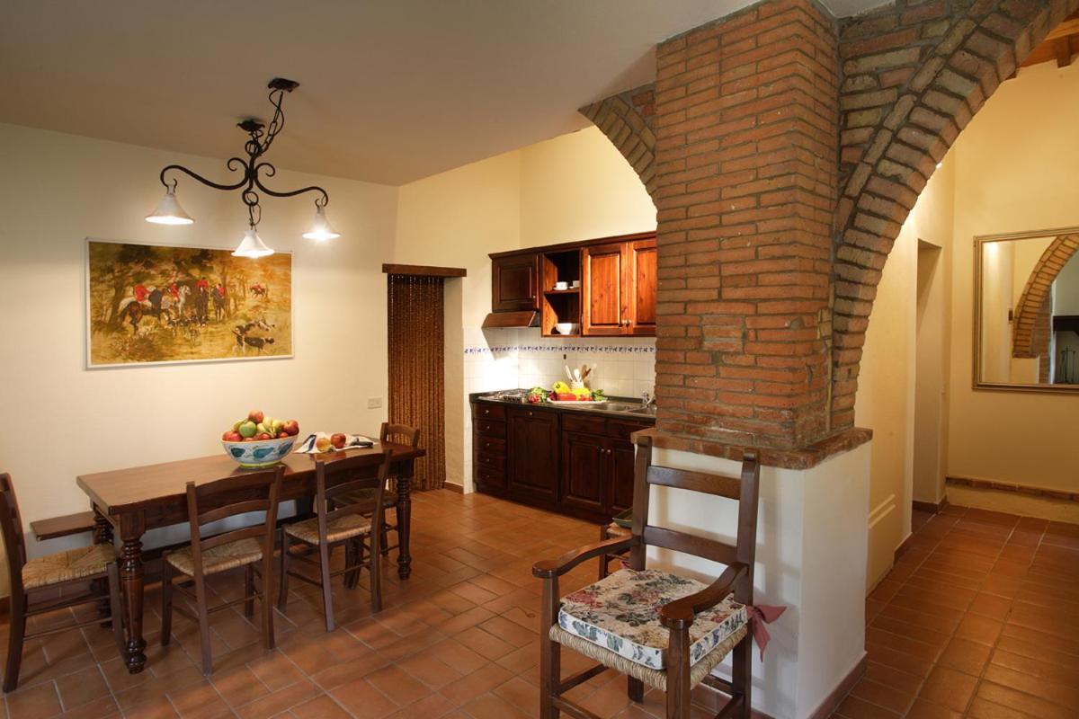 Il Lebbio Agriresort มอนตาโยเน ห้อง รูปภาพ