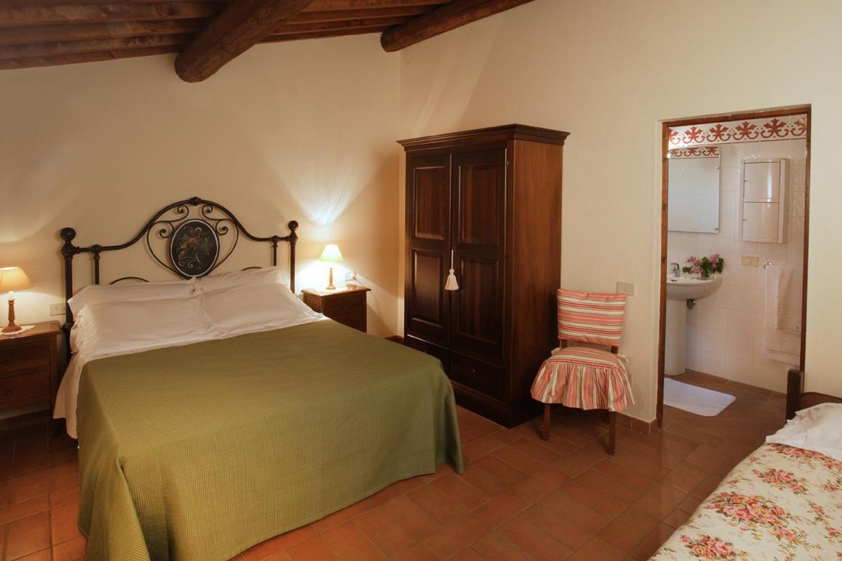 Il Lebbio Agriresort มอนตาโยเน ภายนอก รูปภาพ