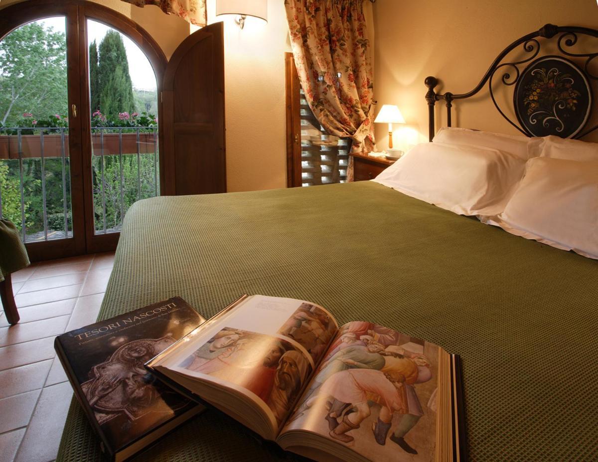 Il Lebbio Agriresort มอนตาโยเน ห้อง รูปภาพ