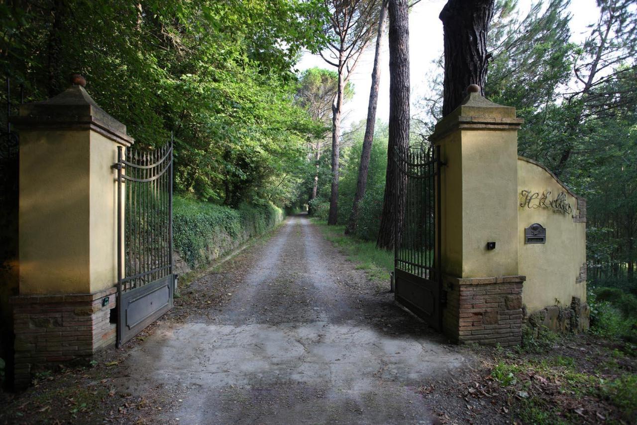 Il Lebbio Agriresort มอนตาโยเน ภายนอก รูปภาพ
