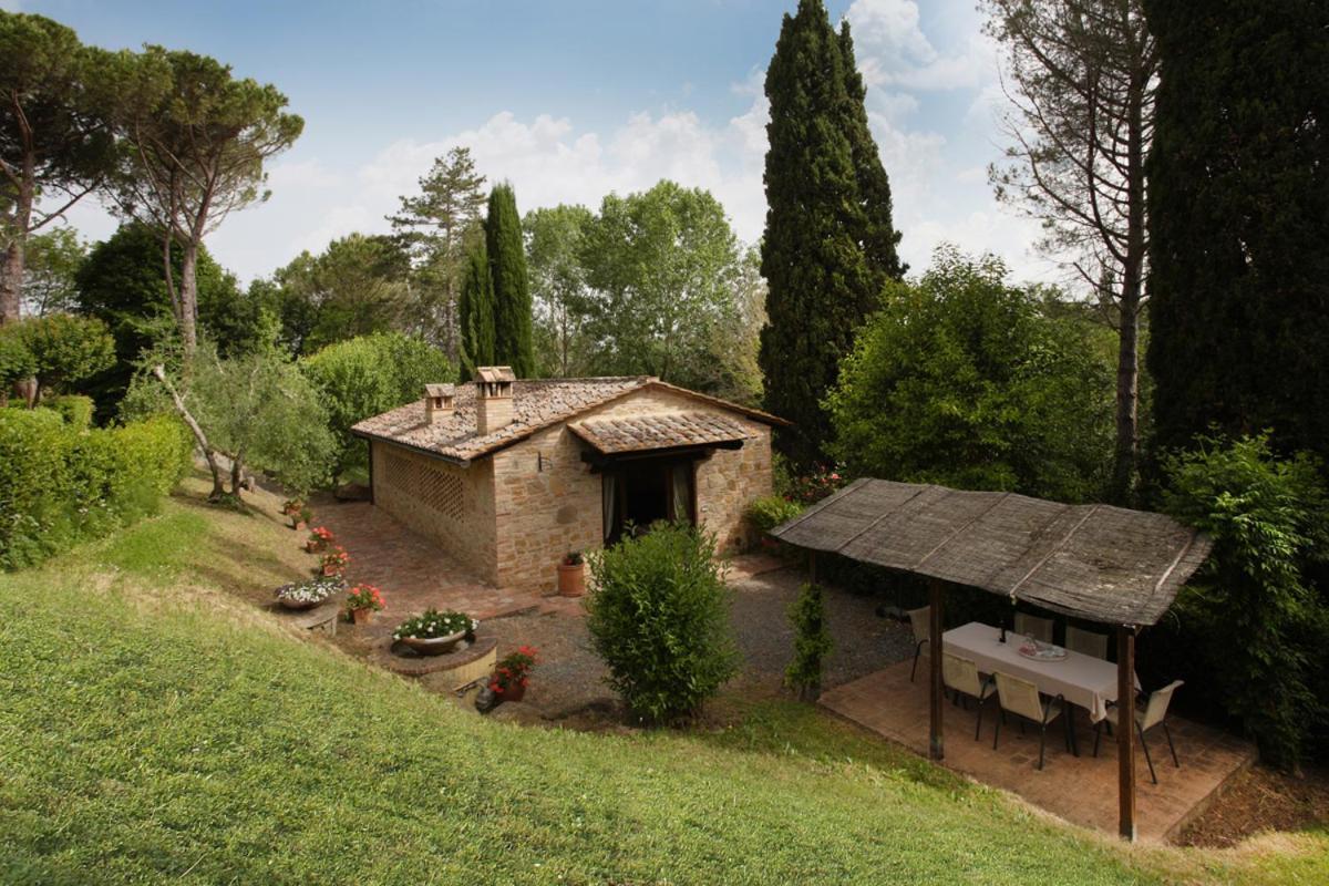 Il Lebbio Agriresort มอนตาโยเน ภายนอก รูปภาพ