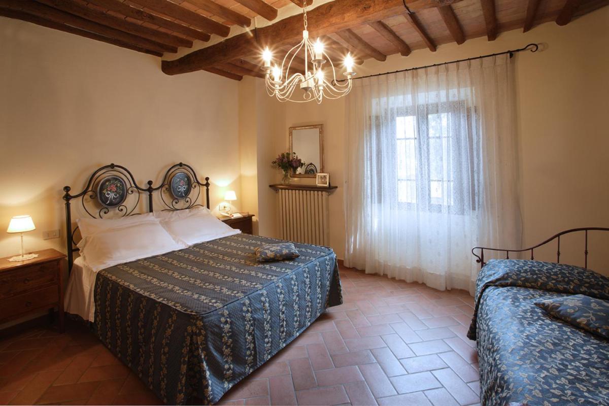 Il Lebbio Agriresort มอนตาโยเน ภายนอก รูปภาพ