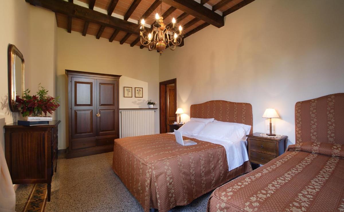 Il Lebbio Agriresort มอนตาโยเน ภายนอก รูปภาพ