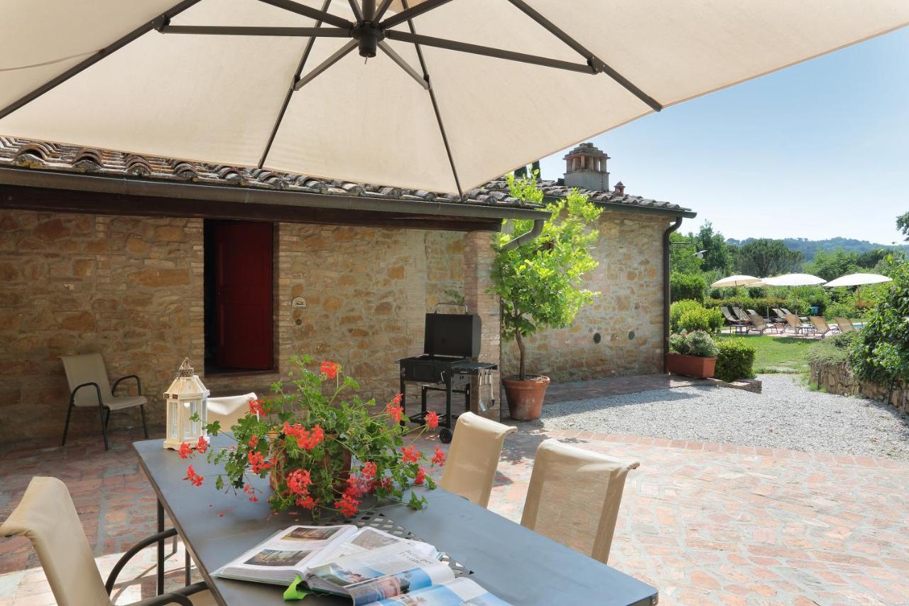 Il Lebbio Agriresort มอนตาโยเน ภายนอก รูปภาพ