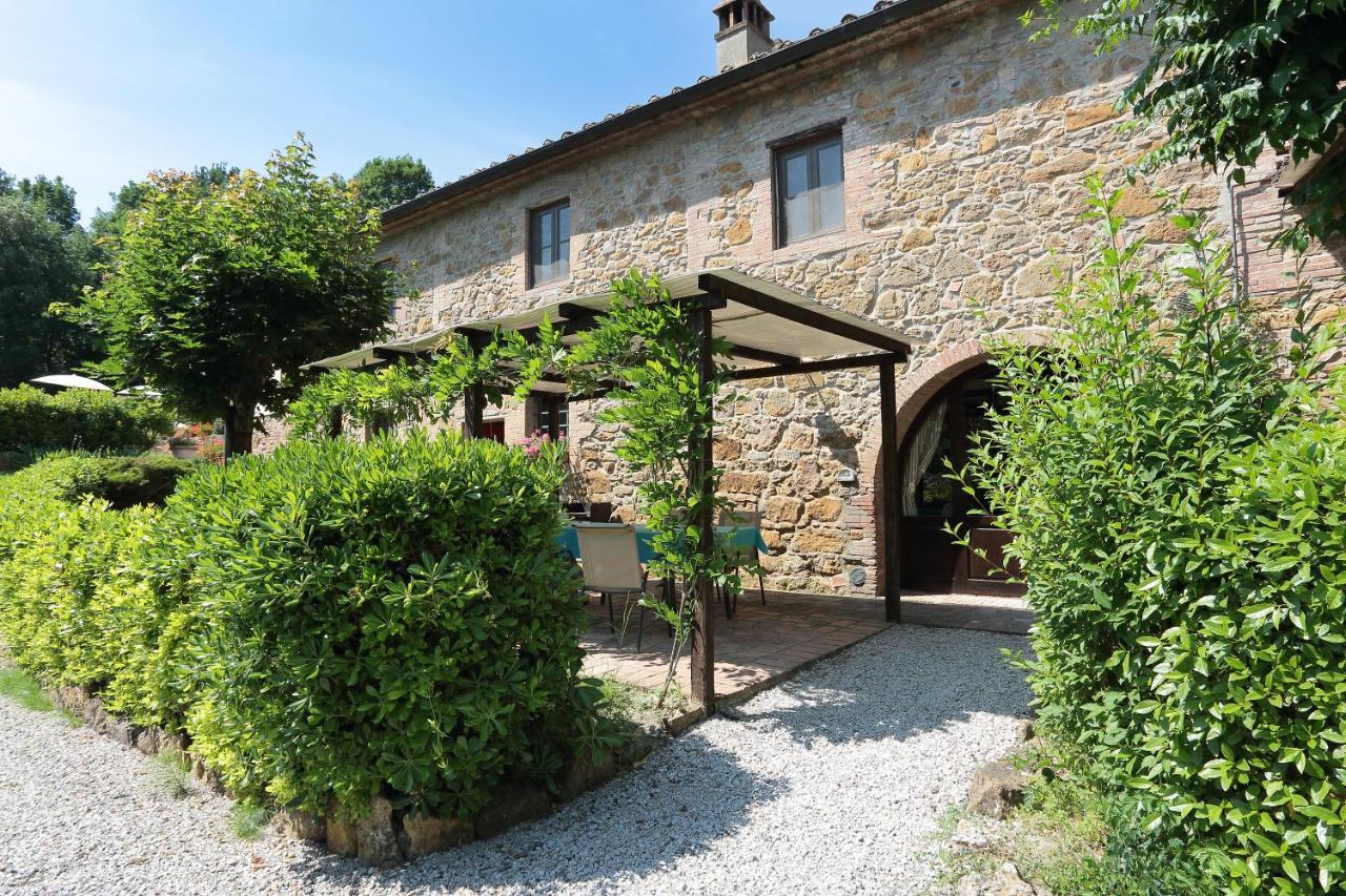 Il Lebbio Agriresort มอนตาโยเน ภายนอก รูปภาพ