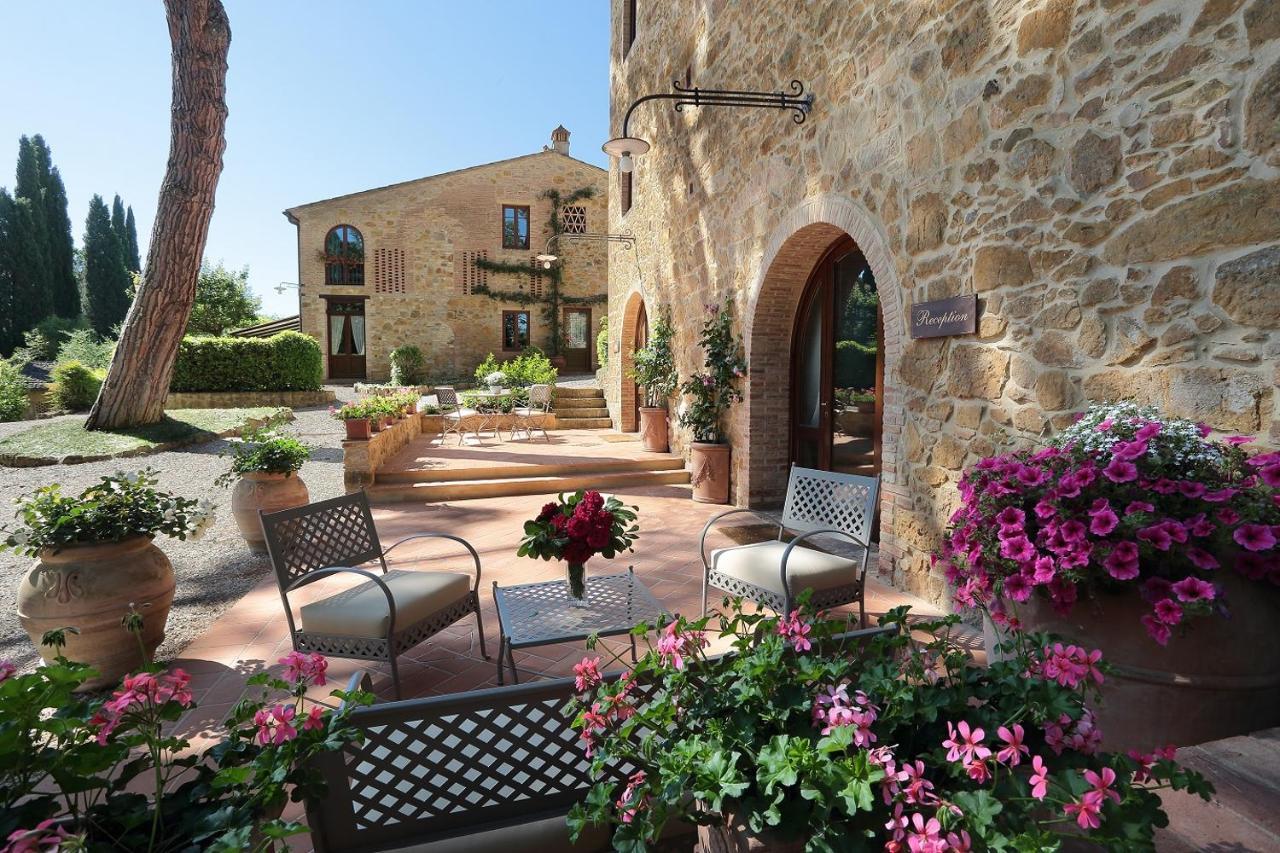 Il Lebbio Agriresort มอนตาโยเน ภายนอก รูปภาพ