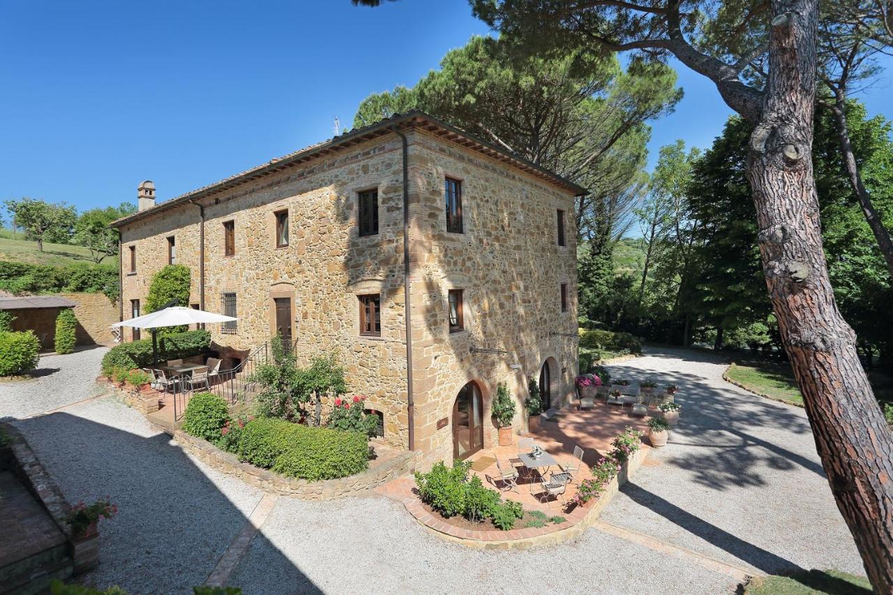 Il Lebbio Agriresort มอนตาโยเน ภายนอก รูปภาพ